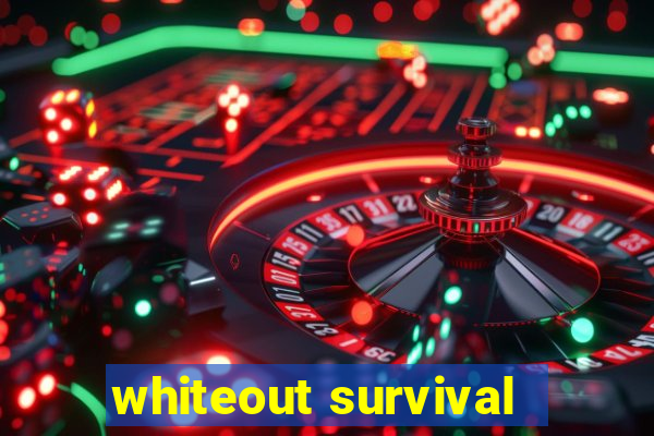 whiteout survival - dicas